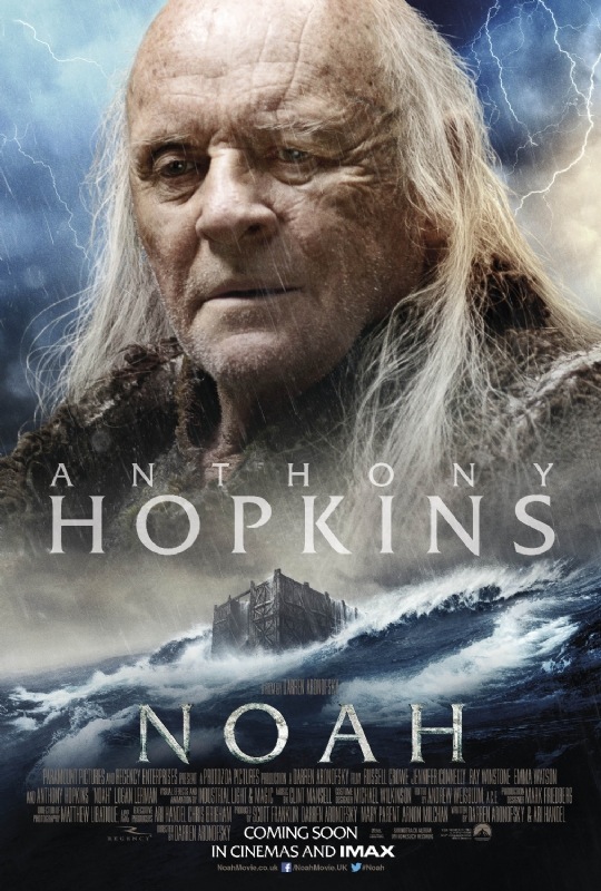  Noah Poster