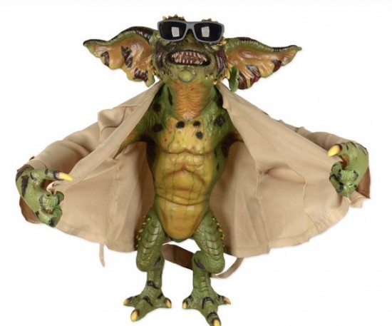 Gremlins 2: Flasher Gremlin Life-Size Puppet Replica