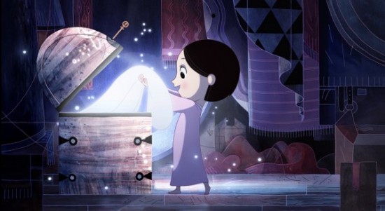 Song of the Sea