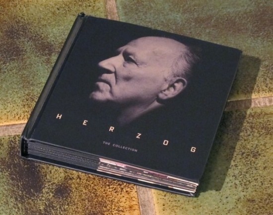 HERZOG - THE COLLECTION Blu-ray Boxset