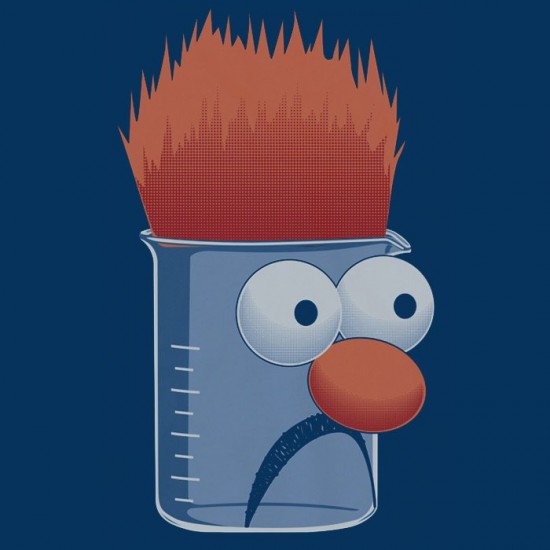 Beakers Beaker t-shirt