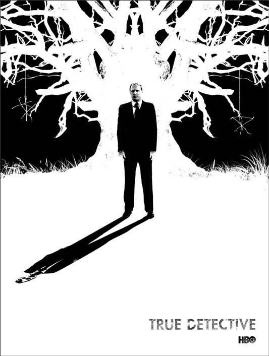 TRUE DETECTIVE Fan Art