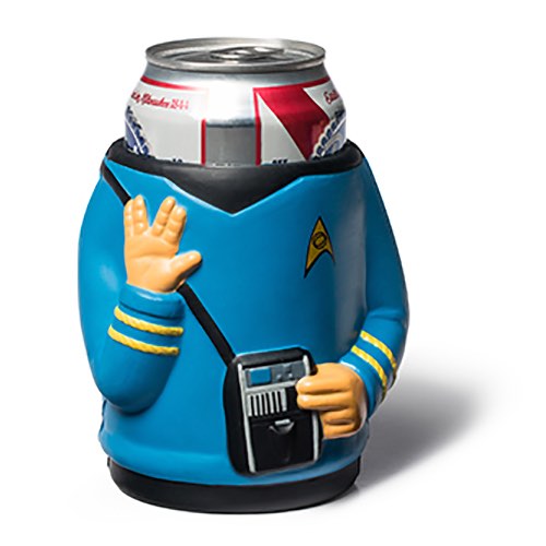 Spock Koozie