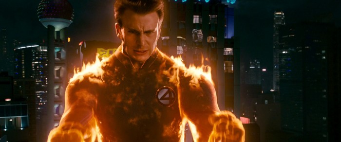 human torch 