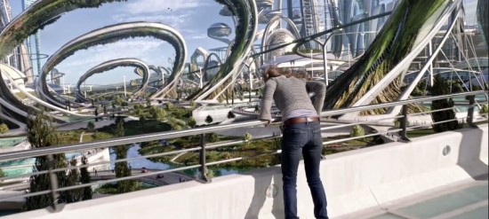 Brad Bird's Tomorrowland Teaser Trailer