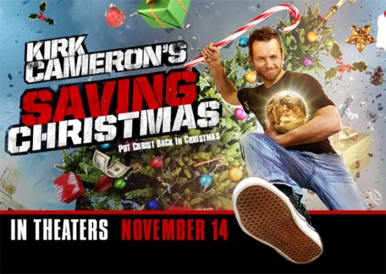 Saving Christmas