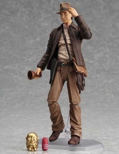 Indiana Jones Figma