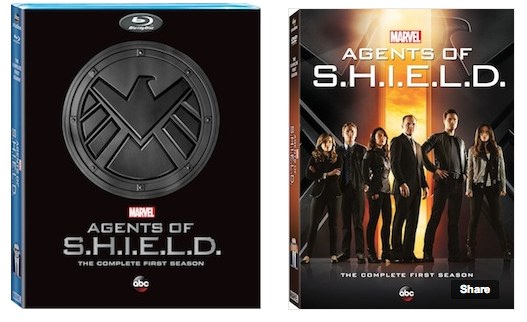 Agents of S.H.I.E.L.D. - The Complete First Season