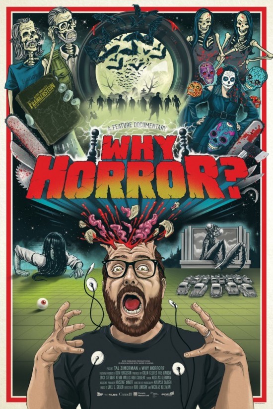  Why Horror? Documentary poster