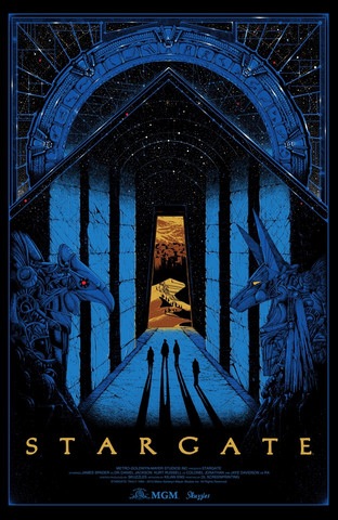 Stargate by Kilian Eng