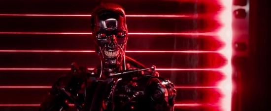 Terminator Genisys T-800