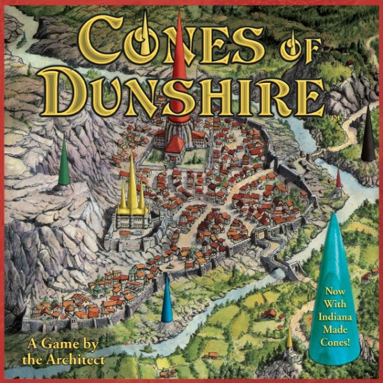 The Cones of Dunshire 