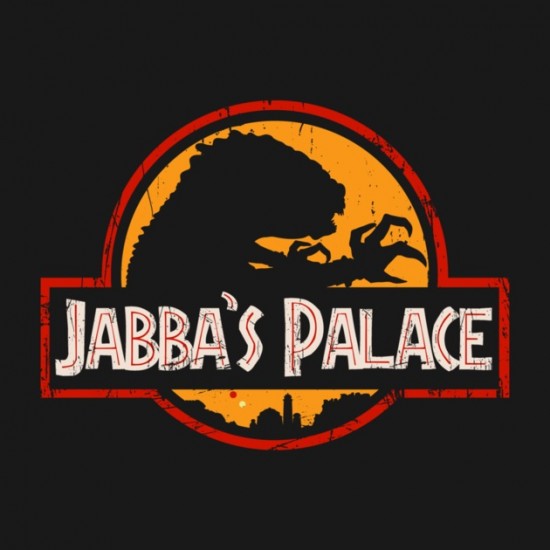 JABBA'S PALACE t-shirt $20