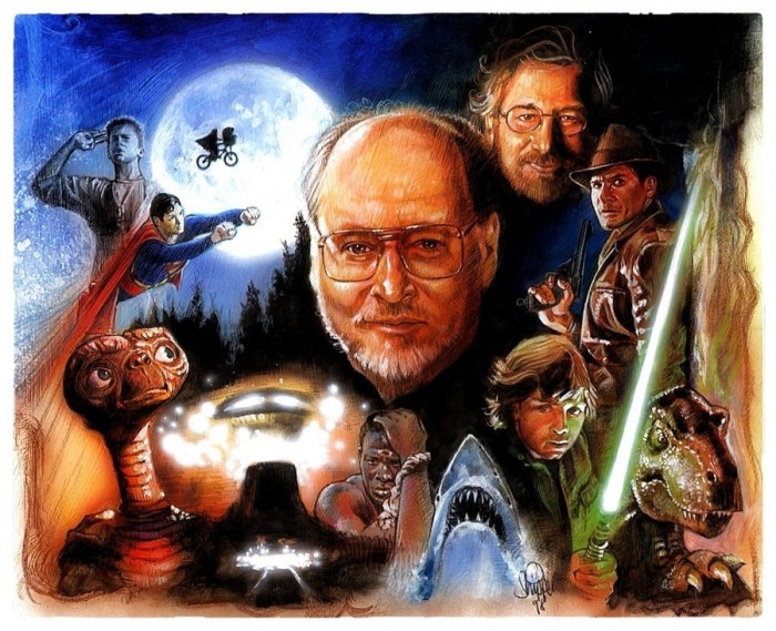 composer John Williams