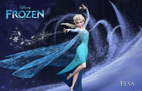 Frozen - Elsa (voice of Idina Menzel)