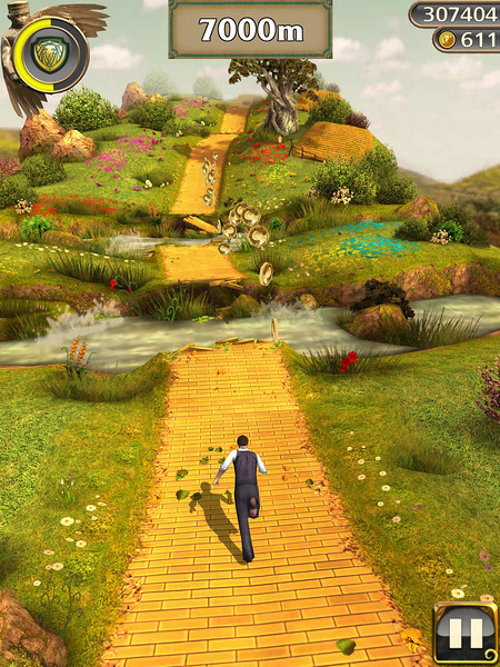 Temple Run: Oz 