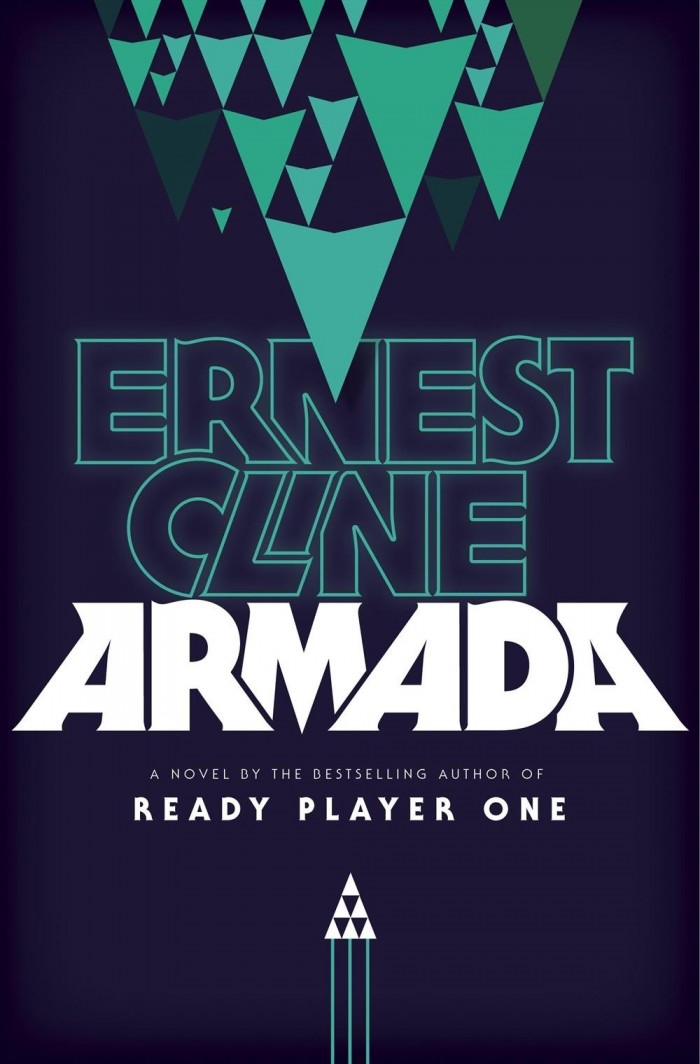 Armada book cover