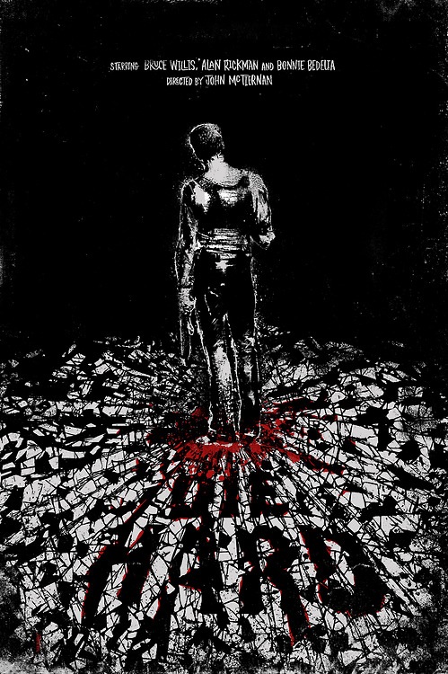 Die Hard poster by Daniel Norris