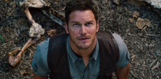  Jurassic World Chris Pratt