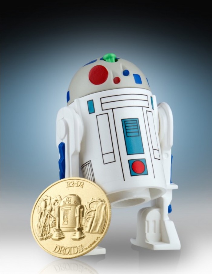 R2-D2 Droids SDCC 2015 Exclusive Jumbo Figure