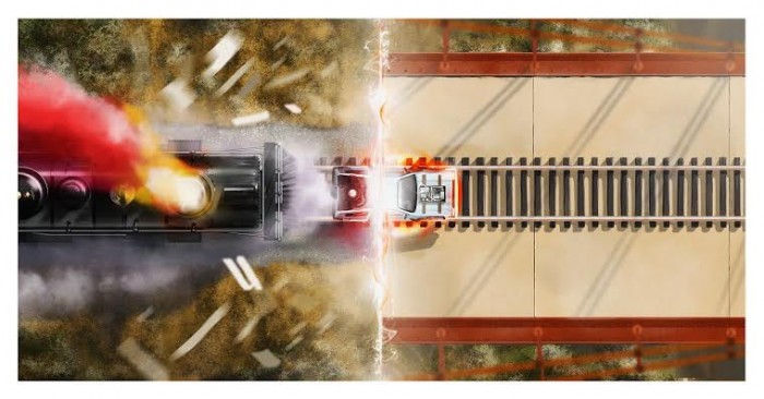 Andy Fairhurst Back to the Future prints