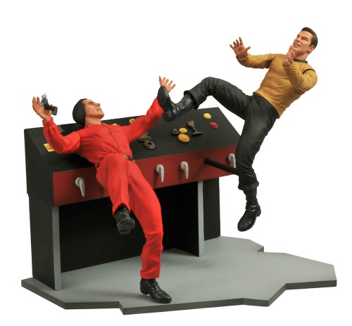 Star Trek Figures