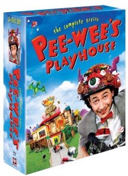 Pee-wee's Playhouse: The Complete Series [Blu-ray]