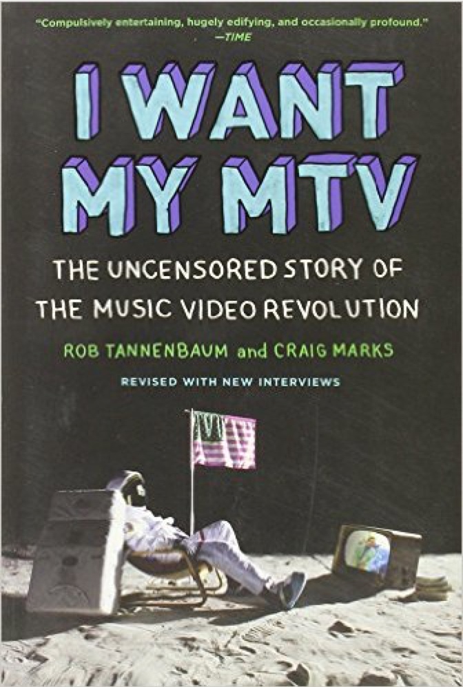 i want my mtv