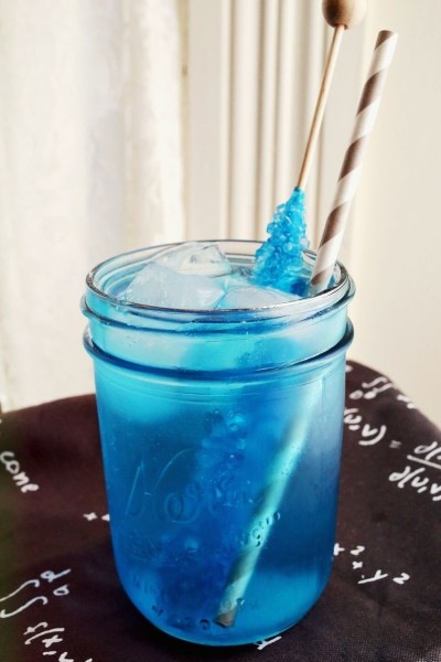 Breaking Bad Blue Sky Cocktail