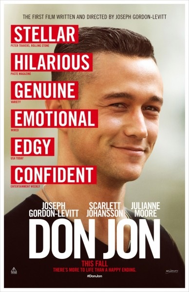 Poster for DON JON