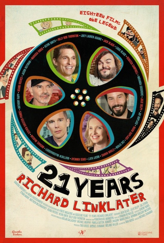 21 Years poster
