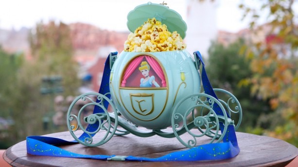 Cinderella Premium Popcorn Bucket 