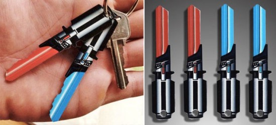 Lightsaber Replacement Keys