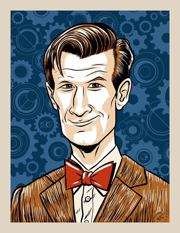 The 11th Doctor By: Blain Hefner