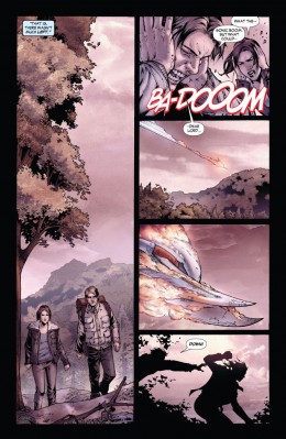 Superman: Earth One - Page 1