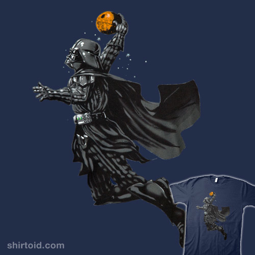 Death Star Dunk t-shirt