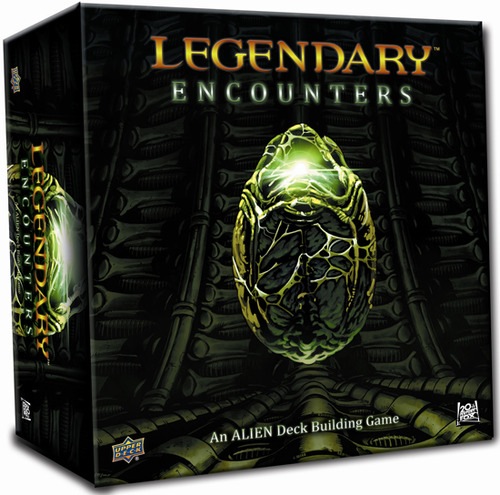 Legendary Encounters