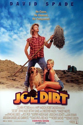 Joe Dirt poster