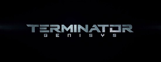 Terminator Genisys logo
