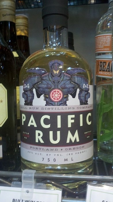 Pacific Rum