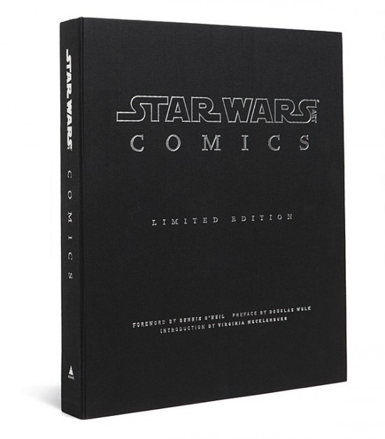 Star Wars Art: Comics (Limited Edition)