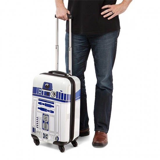 Star Wars R2-D2 Carry-On Luggage