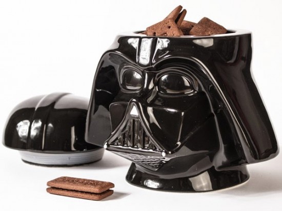 Darth Vader Cookie Jar