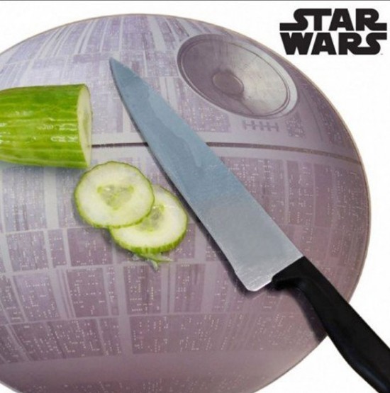 Star Wars Death Star Worktop Saver