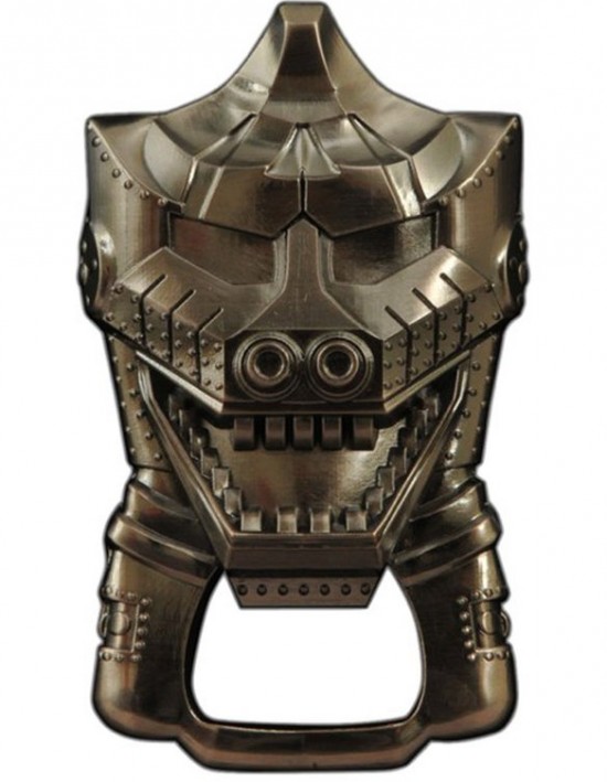 Mechagodzilla Metal Bottle Opener