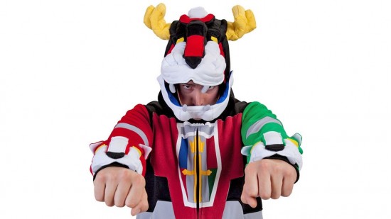 Voltron Hoodie