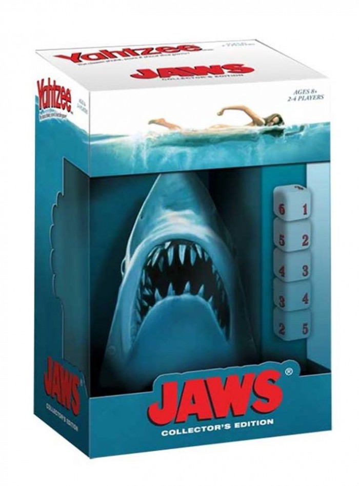 Jaws Yahtzee