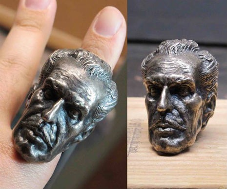 Vincent Price ring