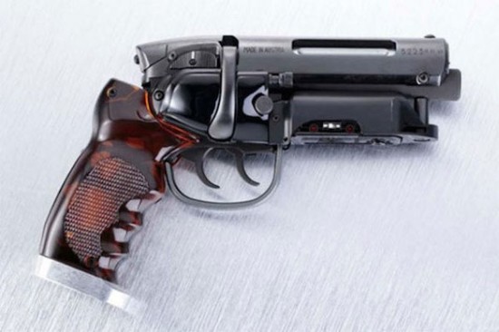 Limited Edition Blade Runner Blaster Replica