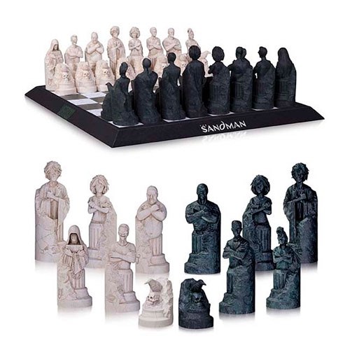  Sandman Chess Set